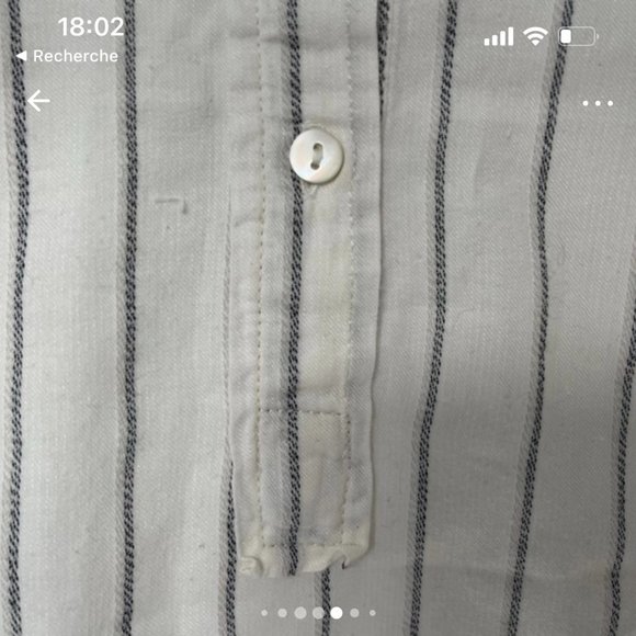 Blouse - Picture 2 of 8